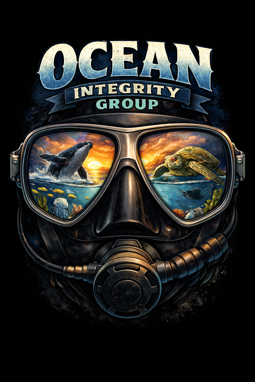 OIG Goggles design