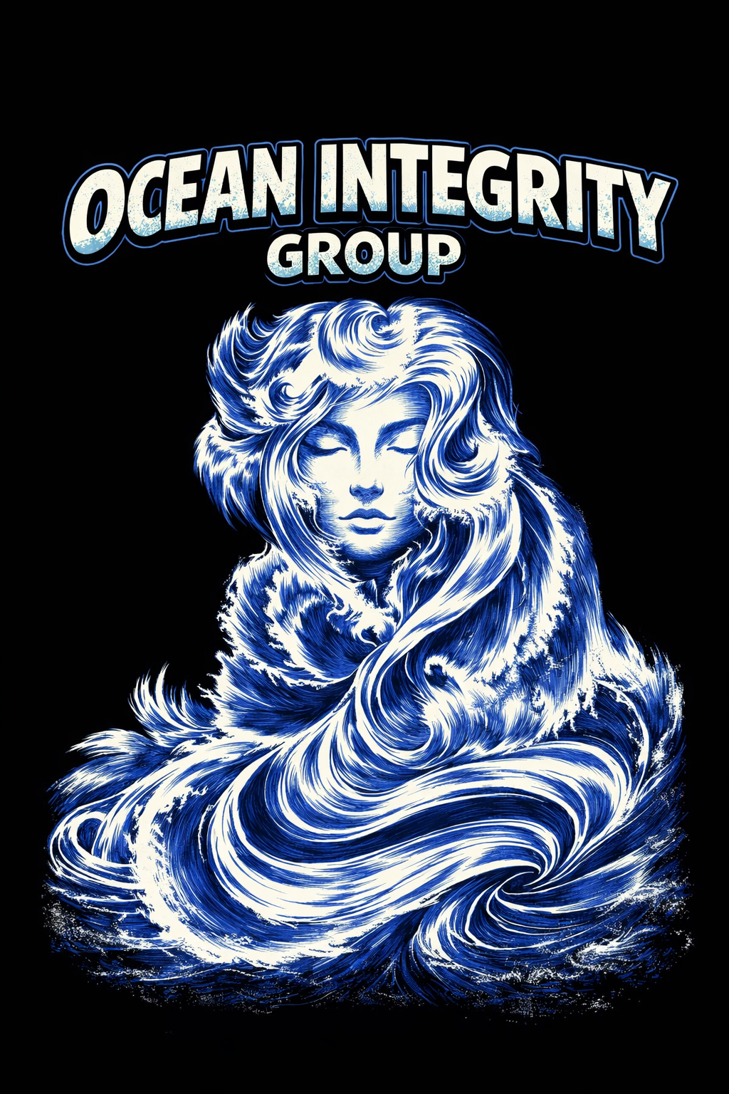OIG Mother Nature tee design
