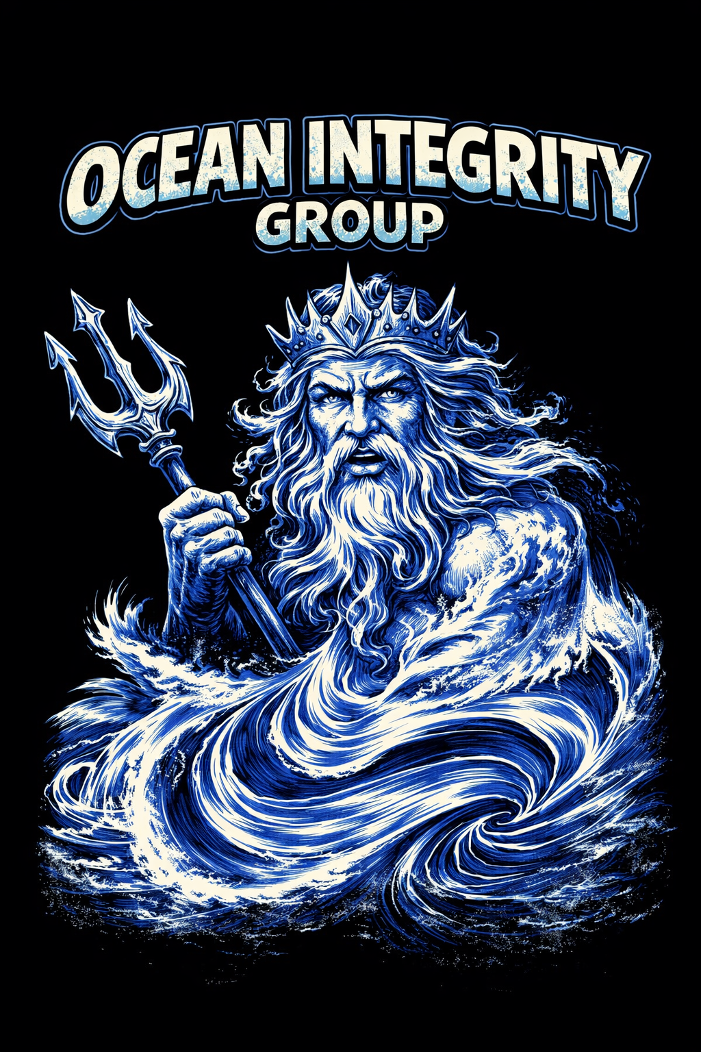 OIG Poseidon tee design